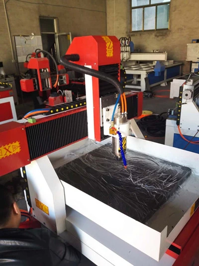 Ck6090 Madeira Pedra de acrílico de 1,5 KW ABS Cortador de vidro CNC