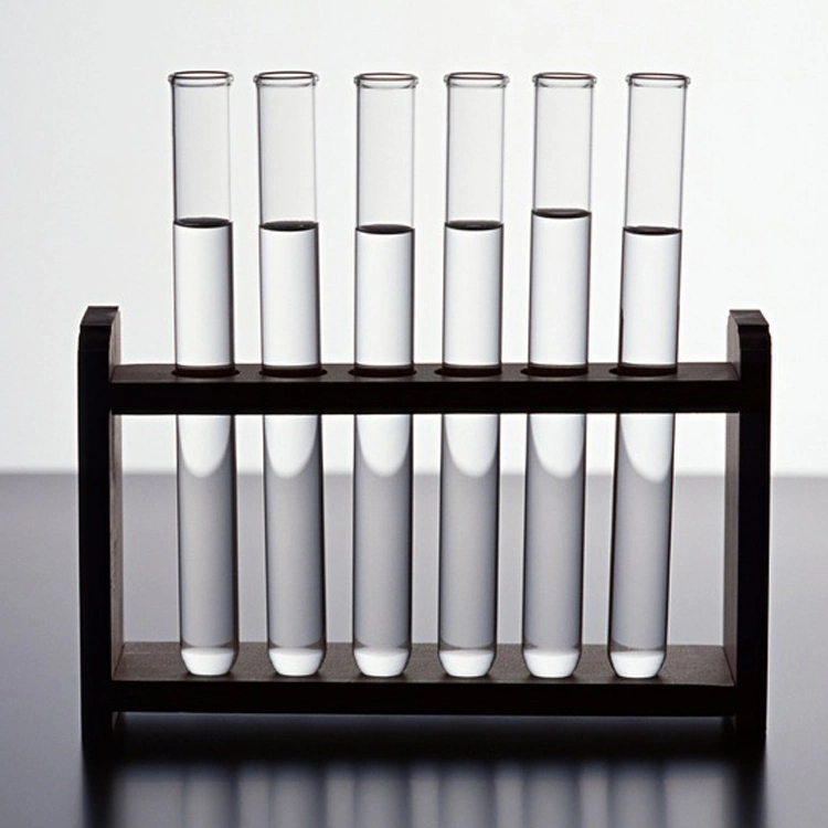 Lab Glassware Flat Bottom Glass Test Tube Chemical Test Tube