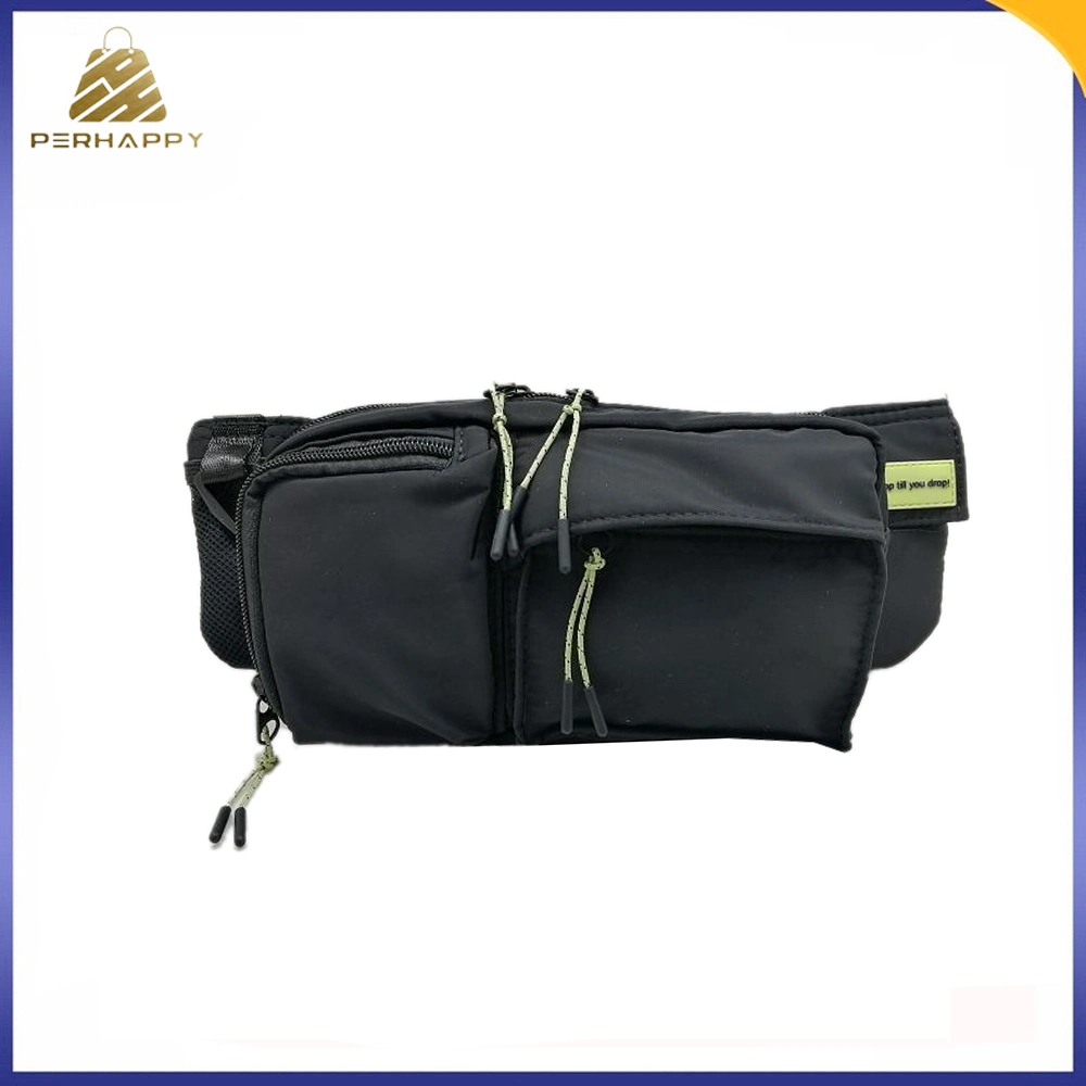 Cintura Fanny Pack Phone Pocked Bum Multiuso Bag Bolsa exterior sacos de correia do quadril ajustável para caminhadas em execução