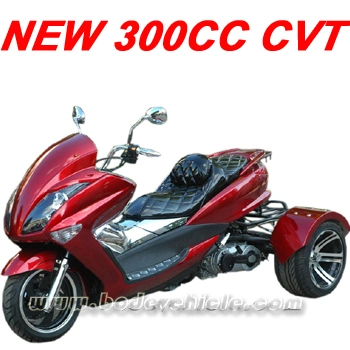 2014 New 300cc CVT ATV