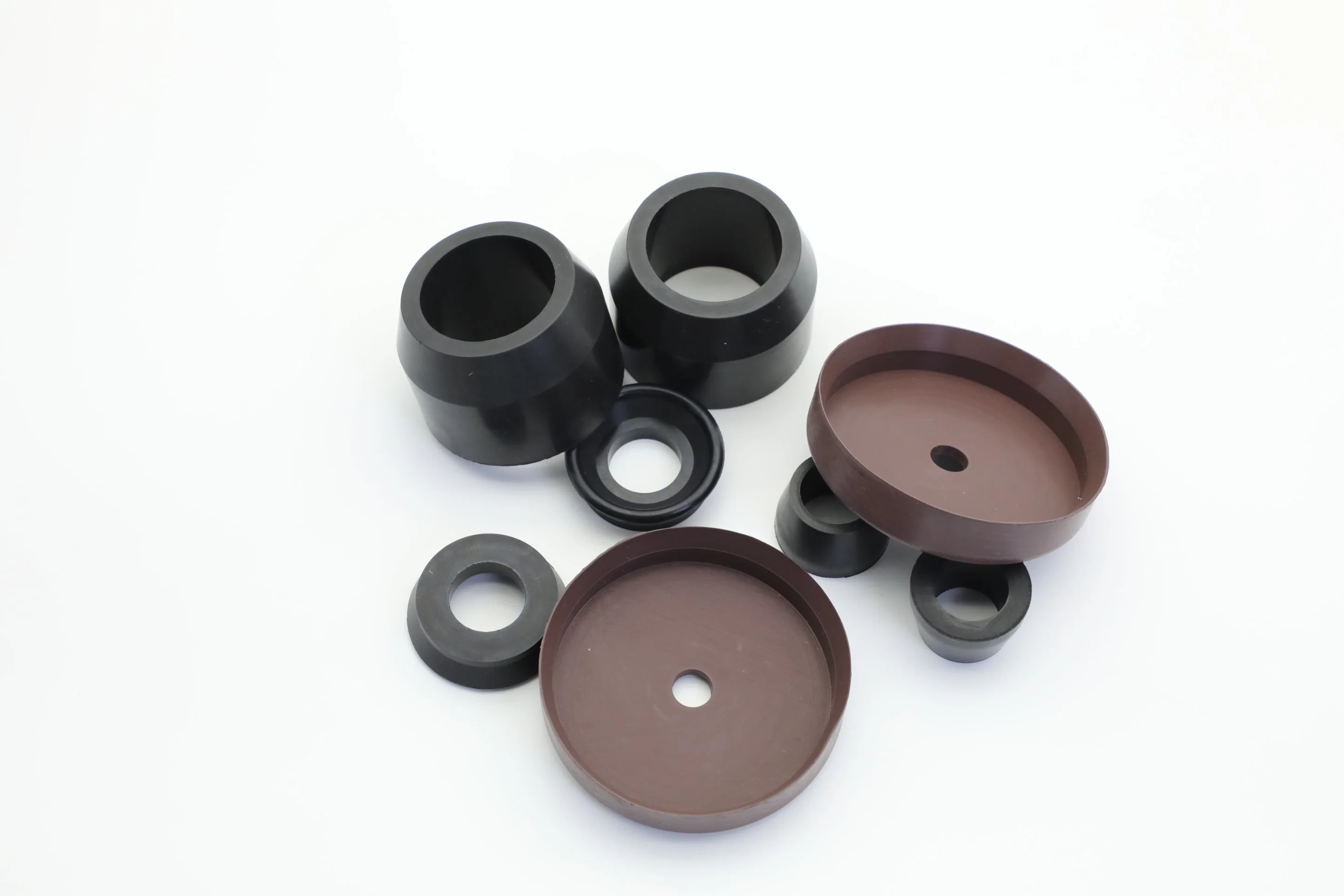 As568 Standard Nonstandard Customized Factory Price Black Rubber Sealings