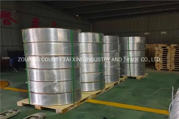 Aluminum Pipe for The Production of Auto Parts