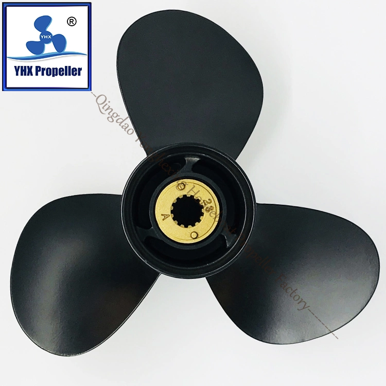 Outboard Boat Motor Propeller Fit for Mercury Engine 25-60HP 10 3/8X14