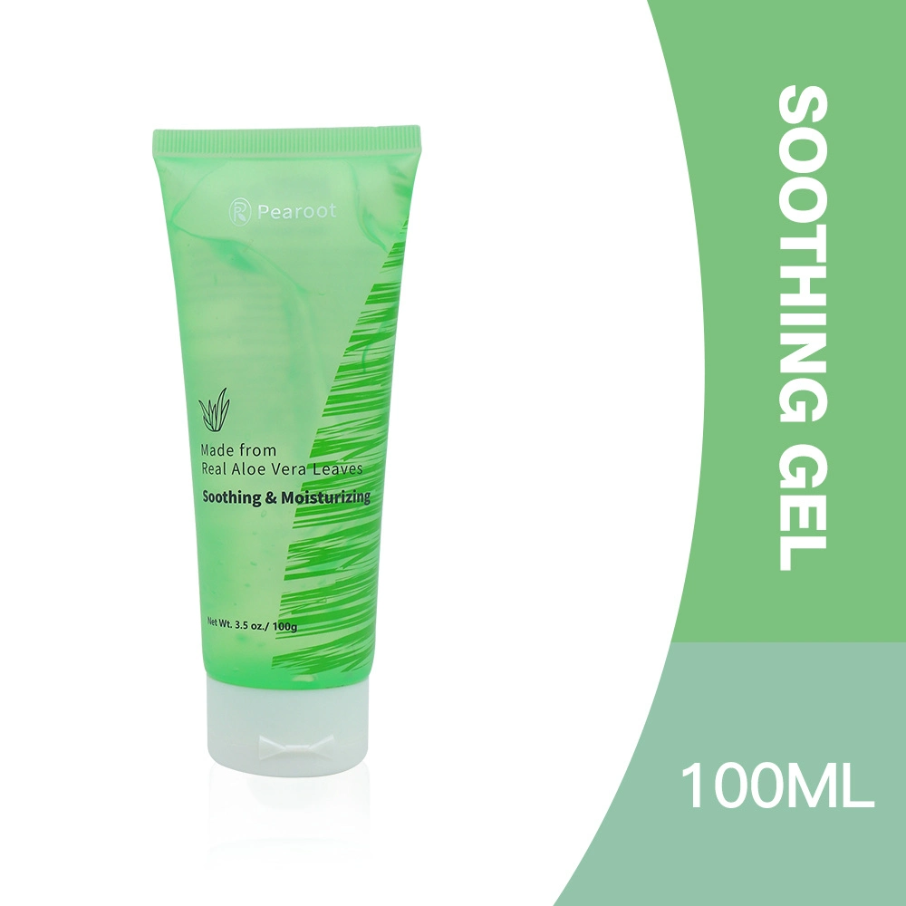 Gel hidratante de agua de Aloe Vera Lock