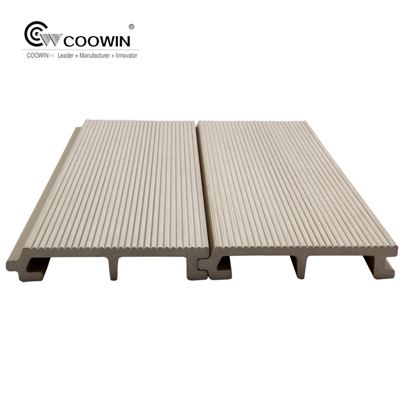 Grooving Perfect Touch WPC Cladding Board