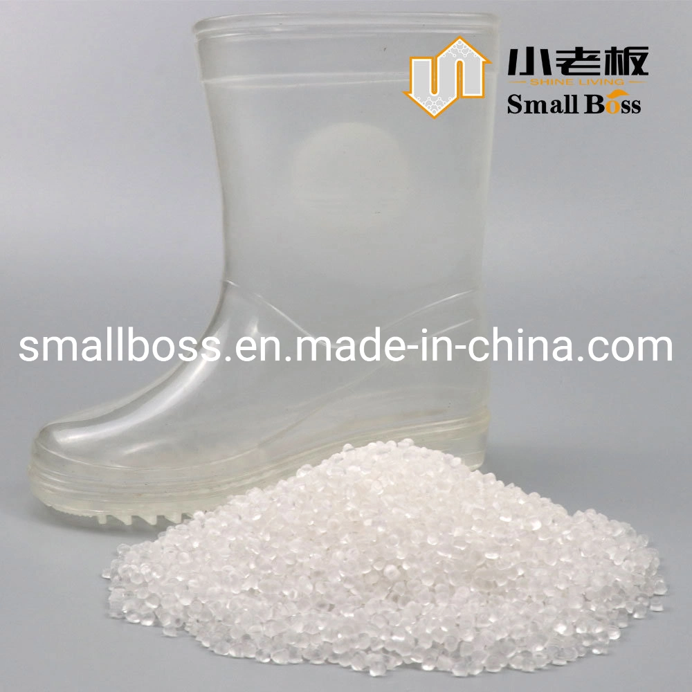 PVC Granules for Shoes