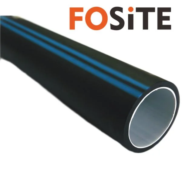 Fosite Plastic PE HDPE Silicon Tube Pipe Extrusion Machine Production Line