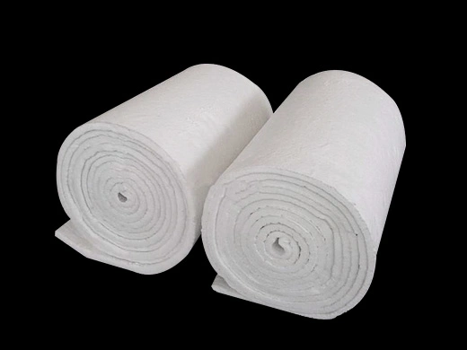 High Quality Insulation Standard Thermal Insulation Blanket 1260 Ceramic Fiber Blanket 128