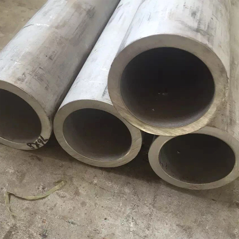 Cold Rolled Drawn Seamless Precision Steel Tube/ Pipe/ Carbon Alloy Structure Tool Stainless Steel Pipe ASTM Standard High Pressureresistant Low Temp Steel