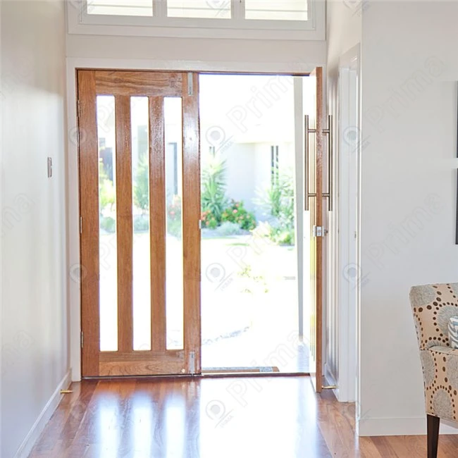 Prima folheado de madeira MDF porta de madeira madeira de nogueira moderno quarto Interior Designs de portas