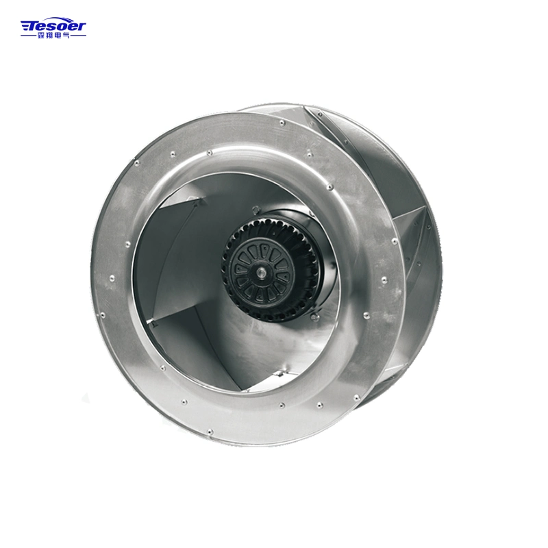 AC Vortex Three Phase 380V Centrifugal Fan with CE Approval