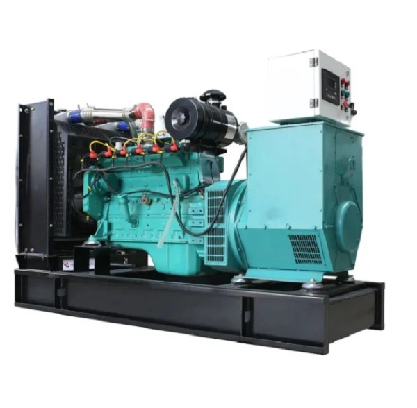 Renewable Energy Power 1500kw Biogas Genset