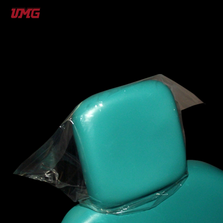 Headrests Disposable Shield Plastic Headrest Cover for Dental Chair