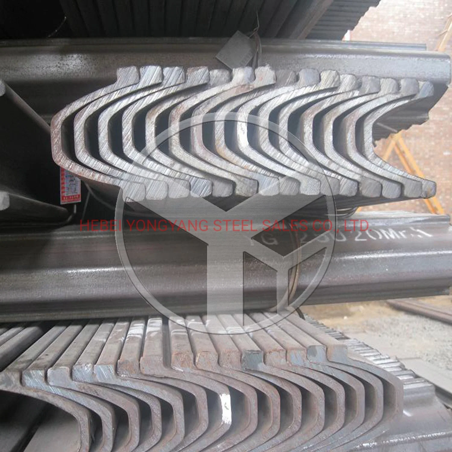 29u Beam Th Mining Profile, Th70, K Profile, Mining Tunneling Steel Profile