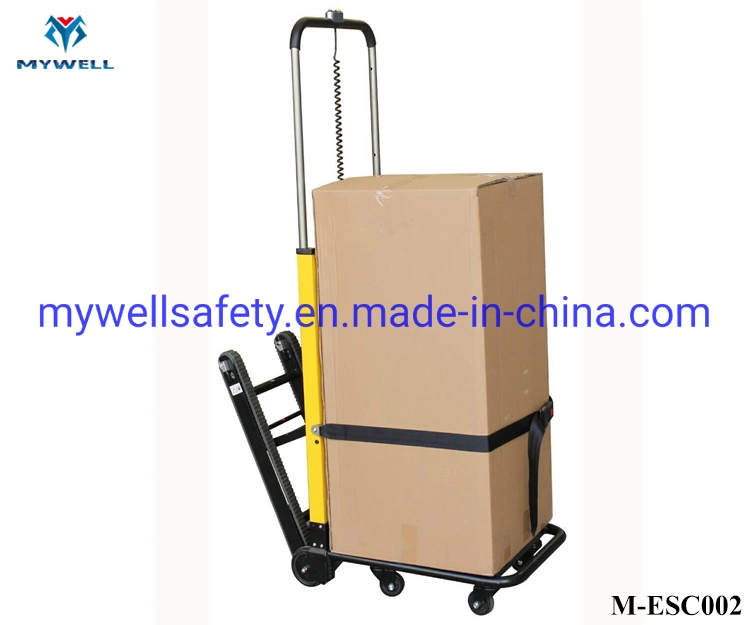 M-ESC002 China fabricante Electric Mobile Goods Stairs carga excessiva 200kg