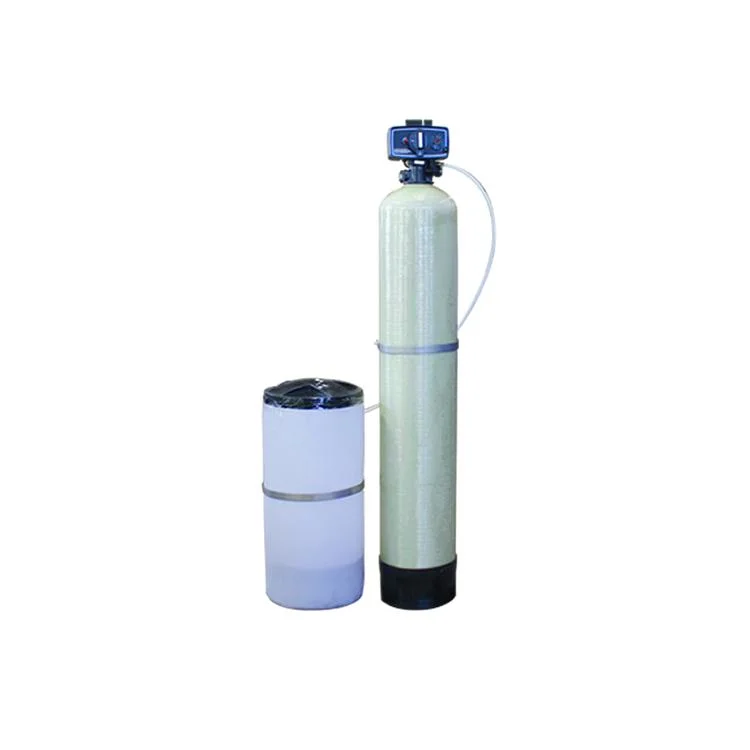 Water Softener Systems Magnetic Water Softener FRP Vessel Ion Exchange Water Softener Reverse Osmosis System