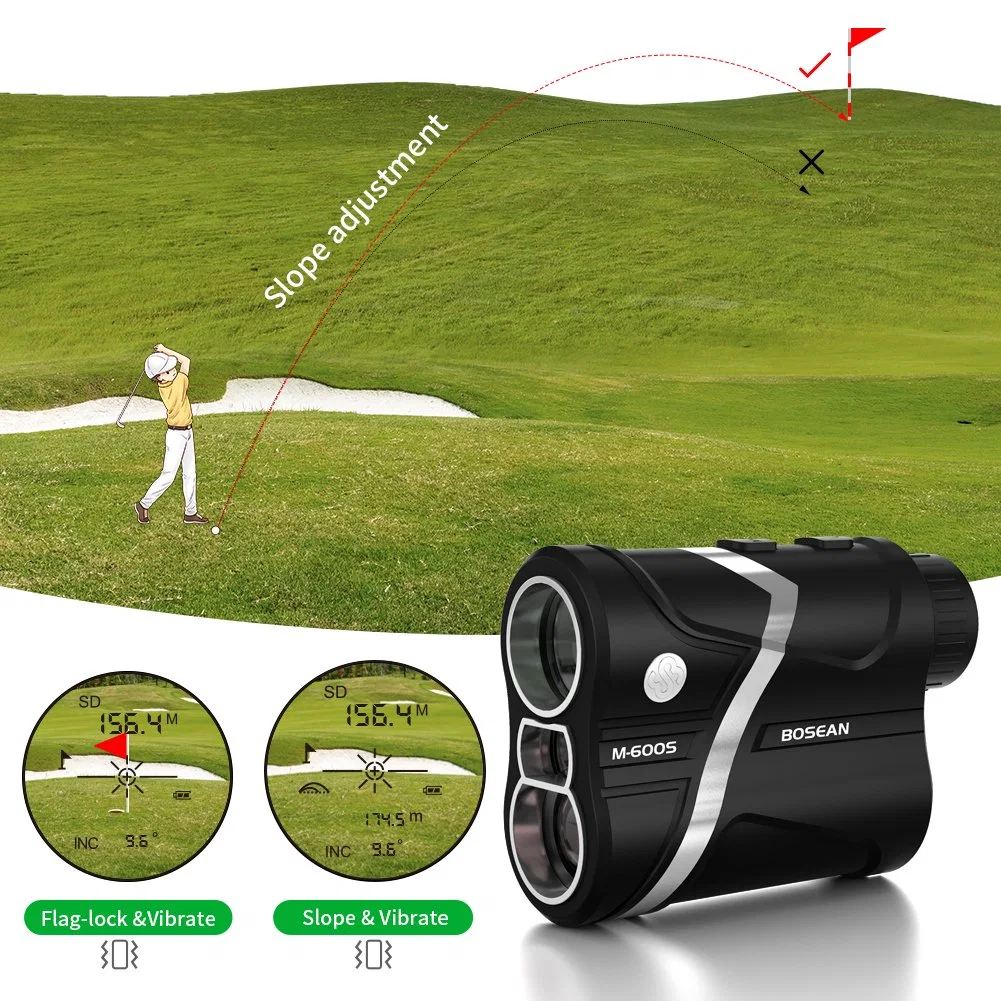 Professional Engineering Laser Rangefinder 8 Mode for Forestry Electricity Survey