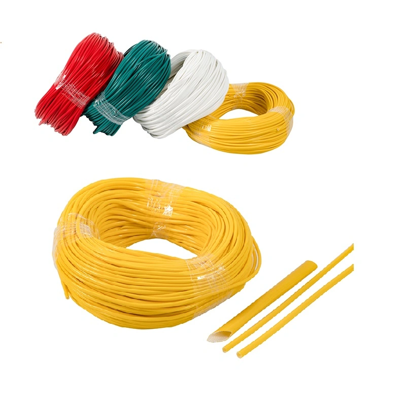 Top Quality Round and Square Tubing Vehicle Electric System Protection Fiberglass Tubing