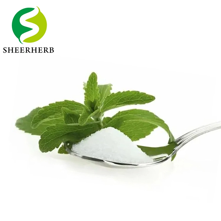 Sheerherb Naturals Stevia zéro calorie édulcorant : pas de calories, tous les sucre naturel sans arrière-goût amer de substitution - un seul de servir les paquets granulé