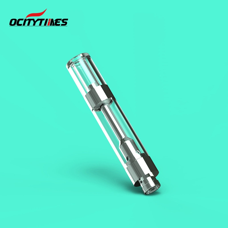 Press in Mouthpiece 0.5ml 1.0ml Ceramic Coil Vape Pen Cartridge