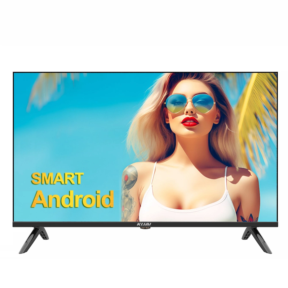 Made in China Popular Android System LED TV 32 Inch Smart 4K Television LED Smart TV 32 Inch 2K Full HD LED TV Television Set