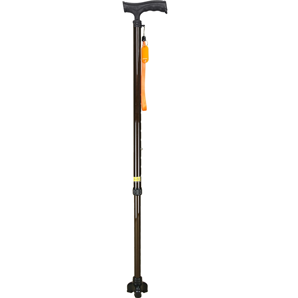 Premium Walking Sticks Reisen Leichtbau Falten Gehstock Lz407