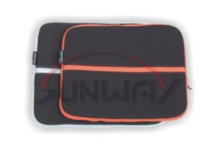 Wholesale/Supplier Waterproof Shockproof Neoprene Laptop Bag, Protective Computer Notebook Bag Sleeve Case (PC024)