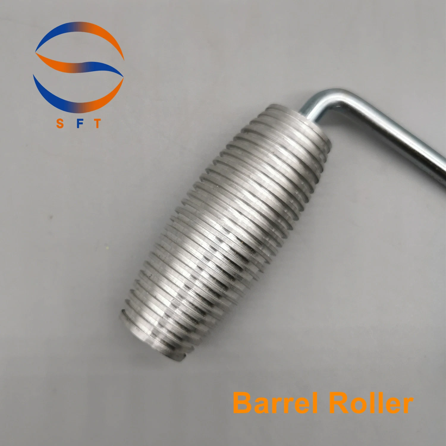 Customized Aluminum Radius Roller Paint Roller Manufacturer for Fiberglass Laminating