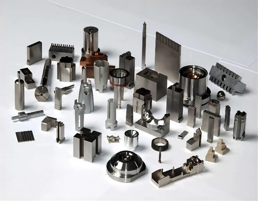 CNC Turning Parts Precision Milling Machine CNC Copper Parts Processing Service