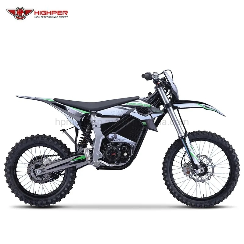 EEC Adult 12kw off-Road Motocross Electric Dual Sport Enduro Motorcycle Dirt Bike