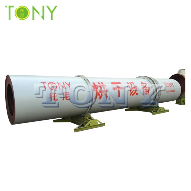 Factory Price Wood Rotary Dryer Wood Sawdust Rotary Drum Dryer