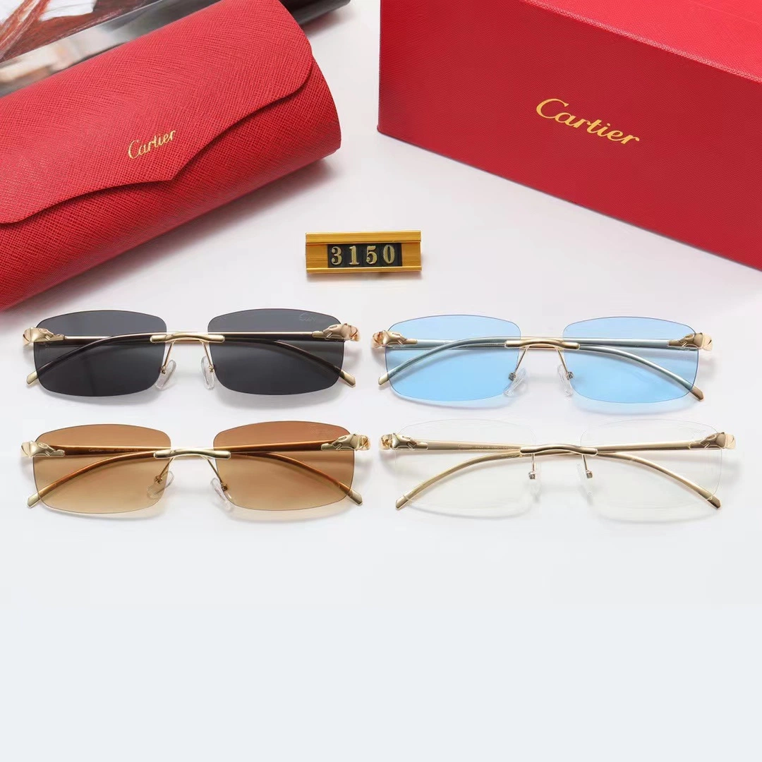 Classic Small Frame Sunglasses New Fashion UV400 Sunglasses Luxury Brand