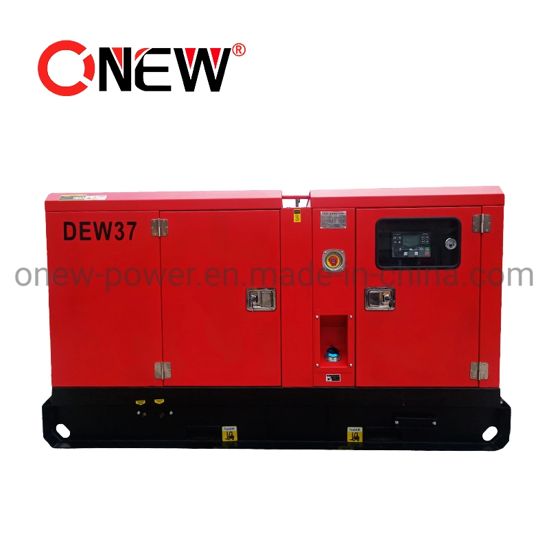 25kw 32kVA 32kv Fujian Open Frame Automatic Ricardo Kofo Power Diesel Generator for Hospital