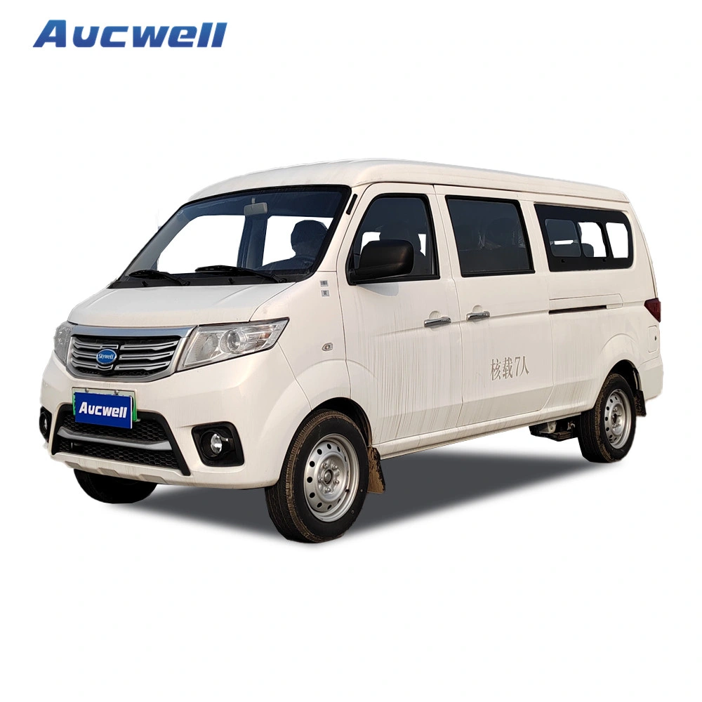 Chinese Factory Directly Supply Mini Coach Electric Mini Bus with 7 Seaters