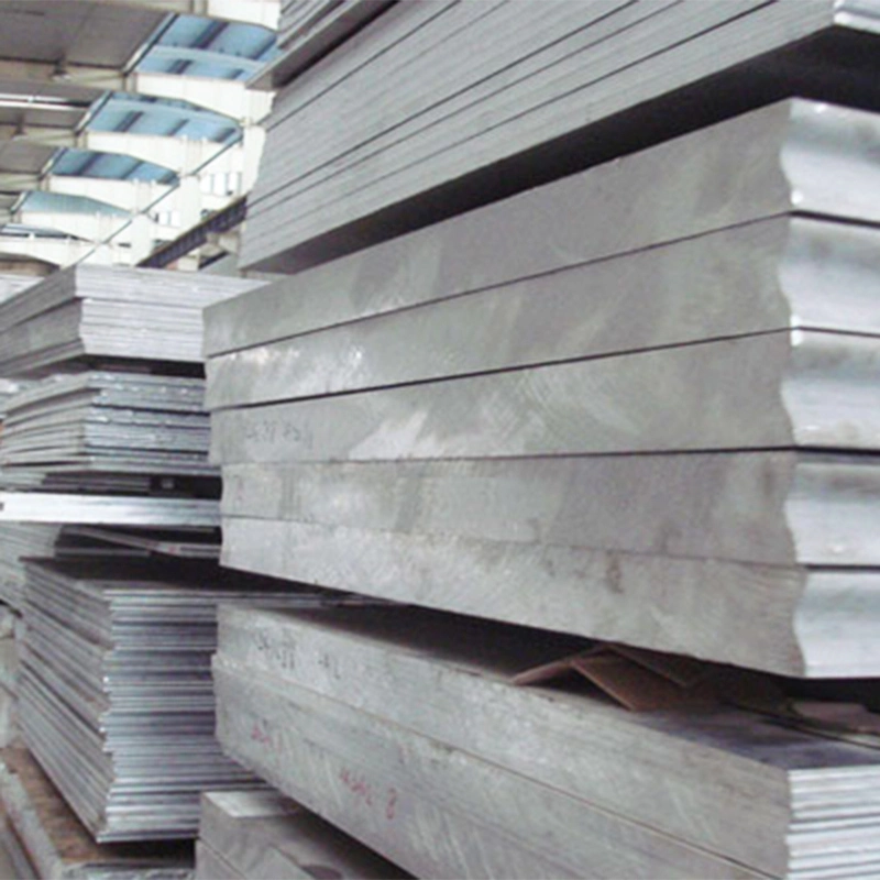 Custom 1050 1060 1100 3003 3005 3104 5005 5052 5754 6061 6082 7071 7075 8011 Cold Rolled Al Aluminium Alloy Aluminum Sheets