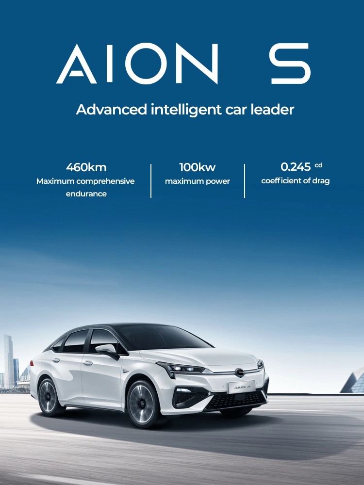 GAC Aion S Plus Automobile New Energy Special Left Hand Drive Car Used Cars Electric Vehicle New Energy Car Used Cars Used Electric Vehicle