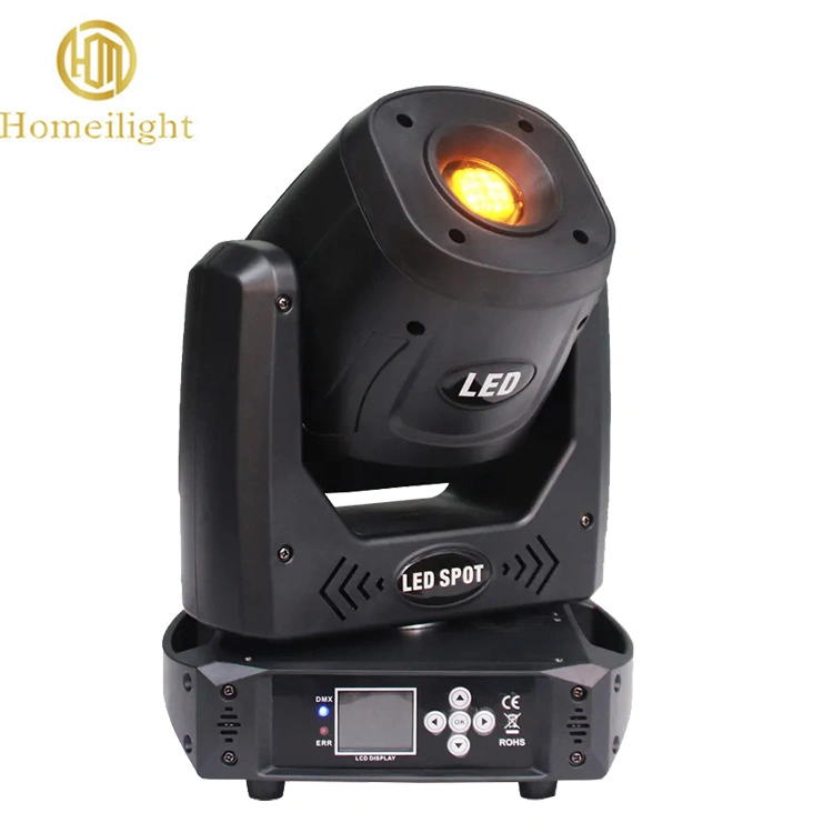 High Brightness Hot Sale Mini LED Spot Moving Head Beam