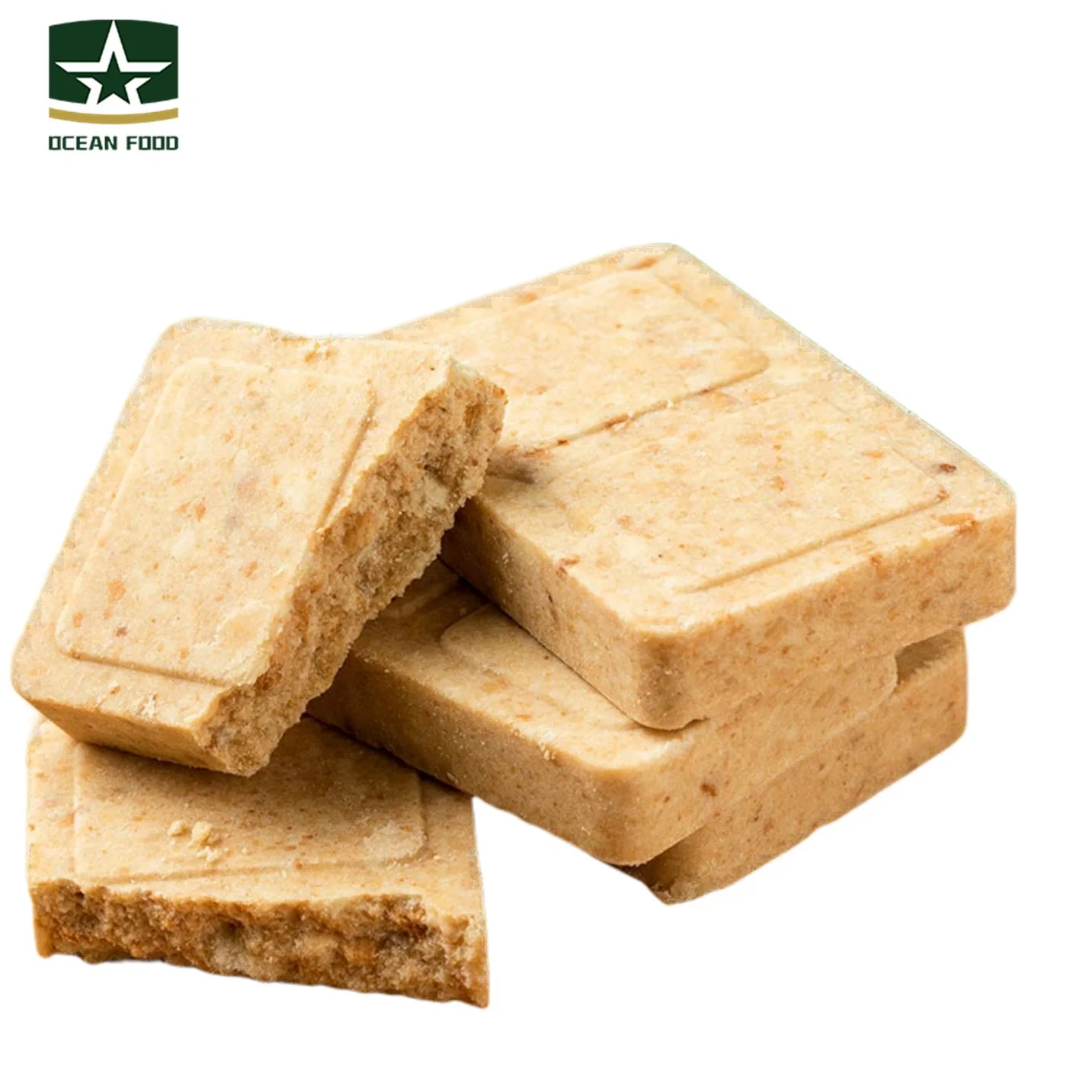 Original Flavor 120g Convenient Portable Multiple Trace Elements Compressed Biscuits