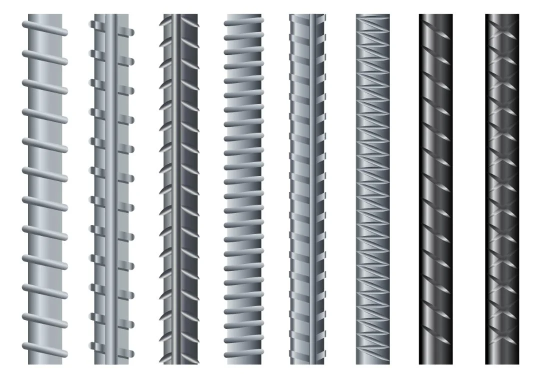 Steel Rebar High quality/High cost performance Reinforced Deformed Carbon Steel Made in Chinese Factory 8mm Rebar