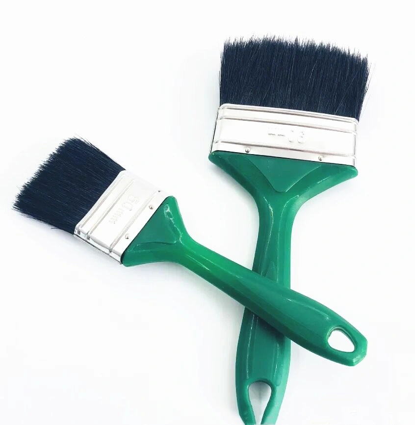 Painting Brush High quality/High cost performance  Fiberglass Handle Paint Brush