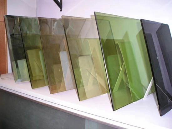 Oven Door Tempered Glass Tempered Glass Lighting Price Building Material