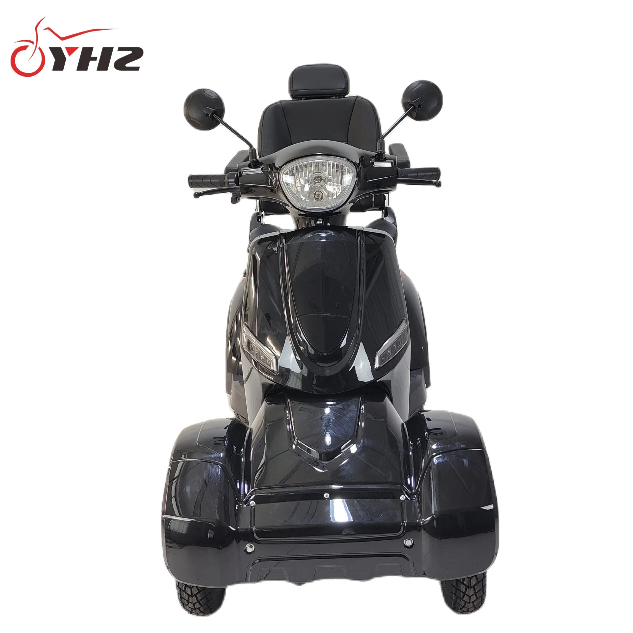 European Warehouse Stock Door-to-Door EEC 4-Wheel 60V20ah1000W movilidad en ciclomotor con discapacidad Scooter eléctrico