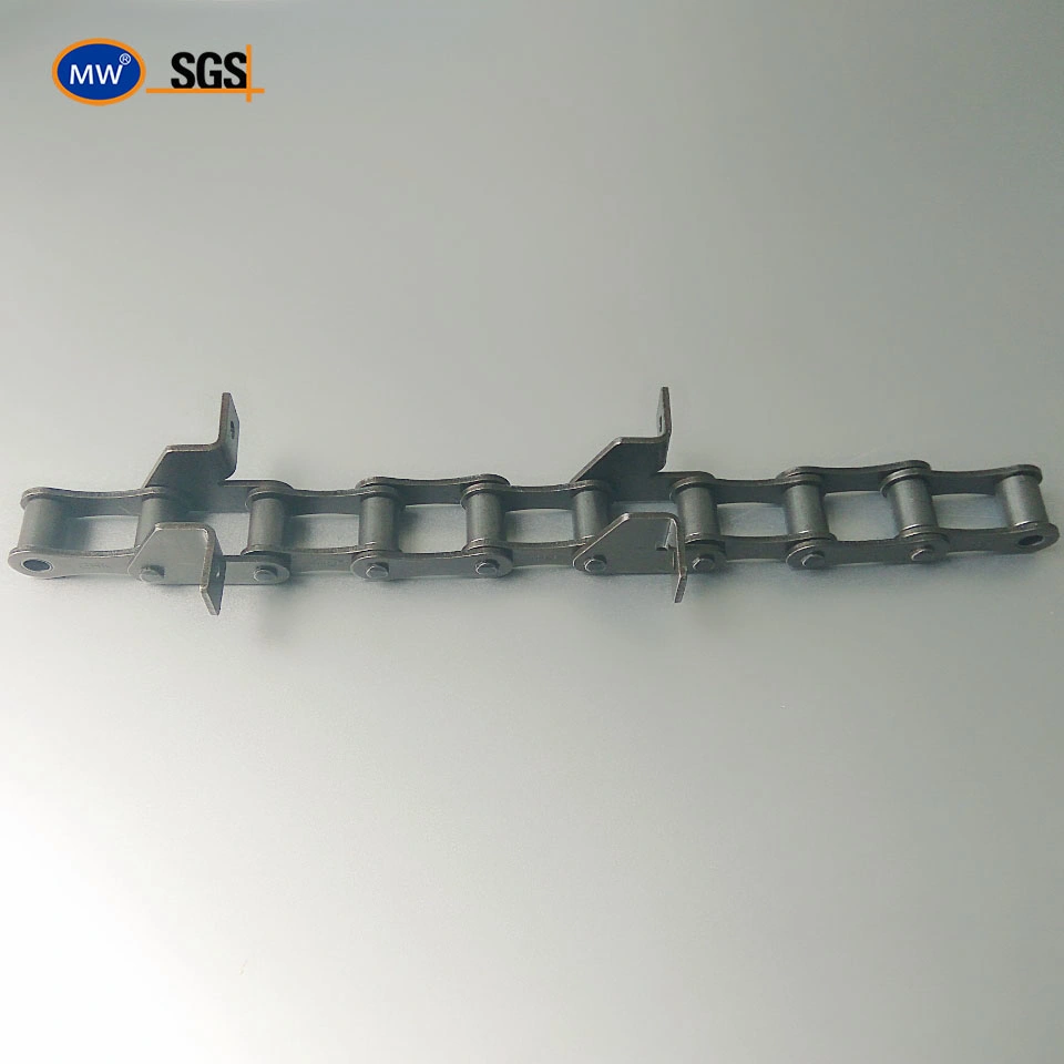 Wh78 Welded Steel Cranked Link Chain