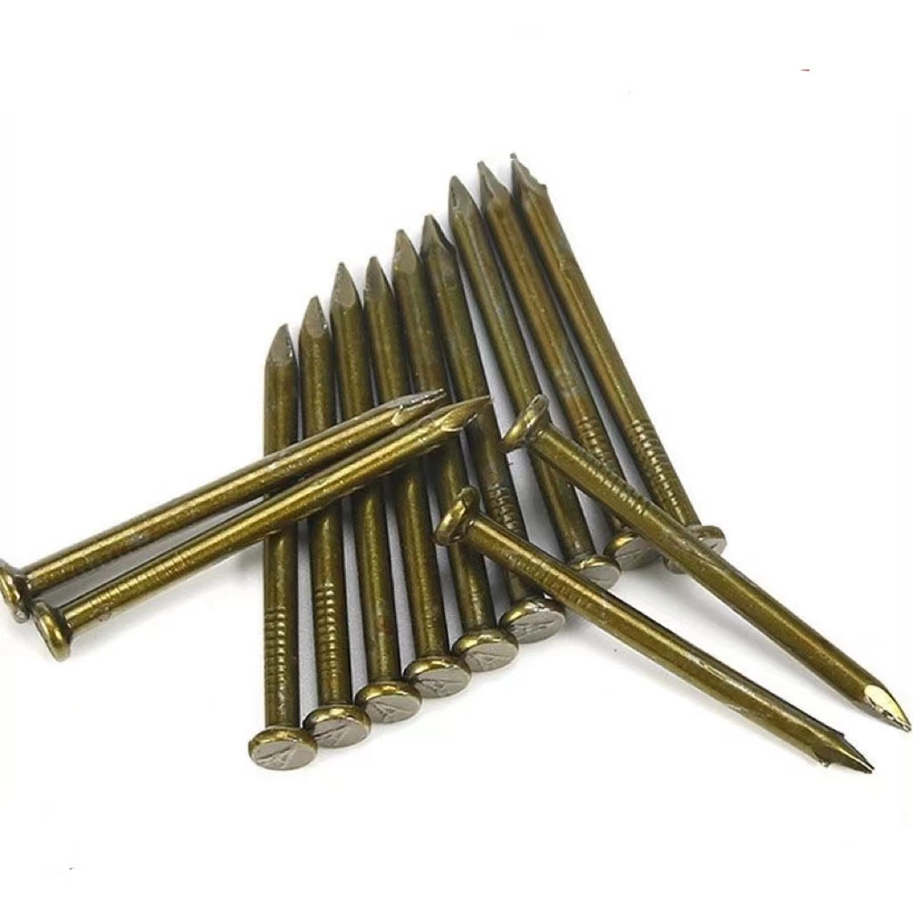 1"-4" Concrete Nail/Masonry Nail/Steel Nail/Hardened Steel Nail/Hardened Nail/Nail