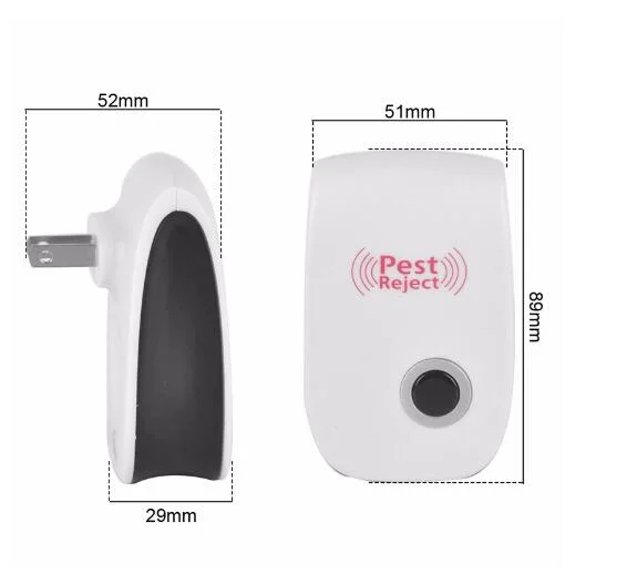 Wholesale/Supplier Ultrasonic Electronic Rat Repeller/Rat Killing/Pest Reject Devices