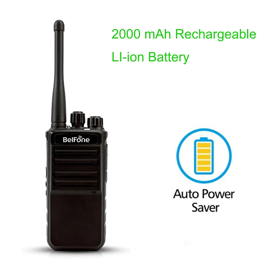 Updated New 3W 16CH UHF Handy Talkie Frequency Two-Way Radio Ham Interphone