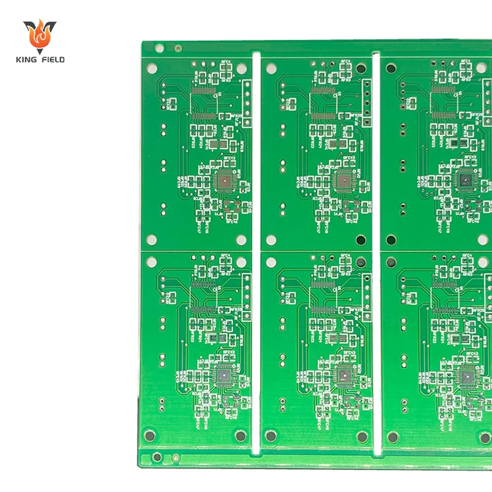 High quality/High cost performance  Rigid PCB Double Sided Production Assembly Factory PCB Circuit Board Factory