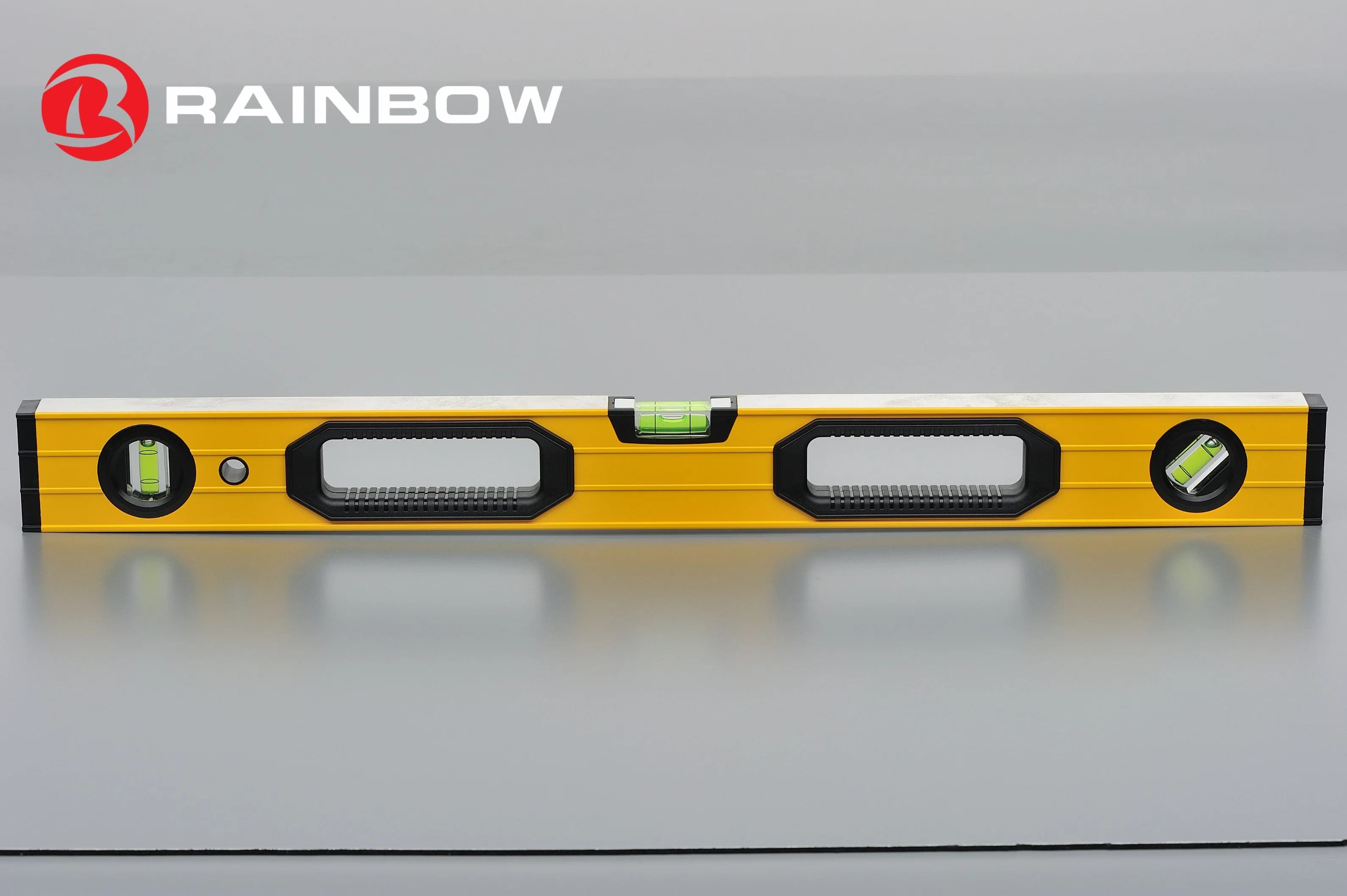 Customized 0.05mm China Magnetic Machinist Aluminum Spirit Level with High quality/High cost performance Alloy