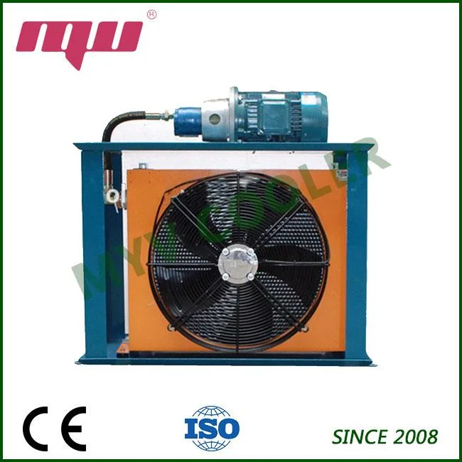 High quality/High cost performance  of Cooling System Hydraulic Oil Cooler