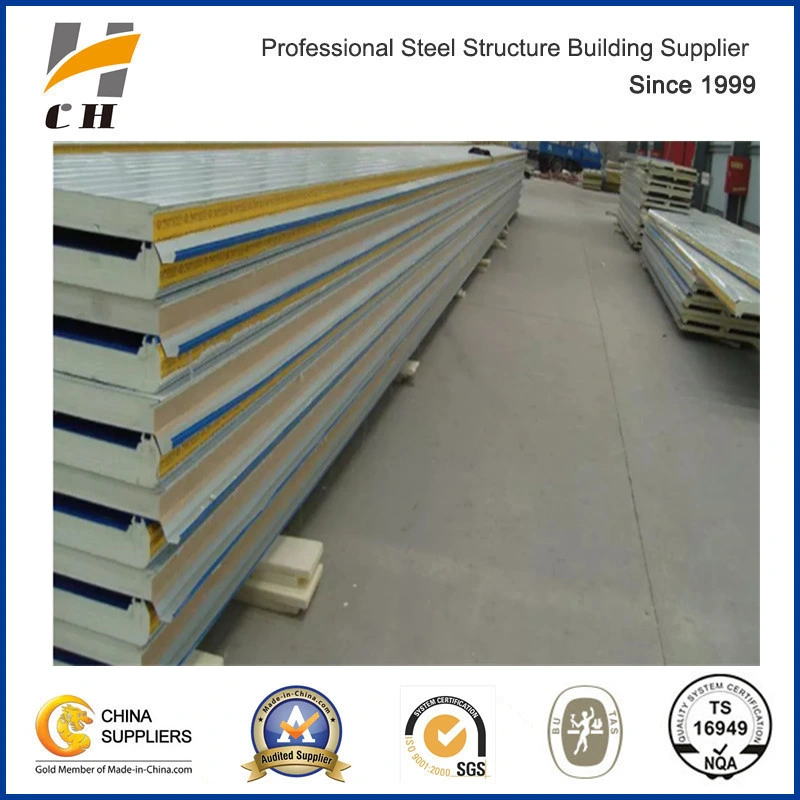 High quality/High cost performance EPS Sandwich Panel Manufacturers China